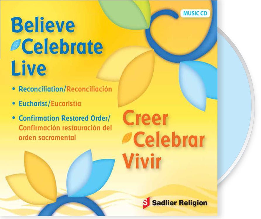 Shop | Believe • Celebrate • Live Reconciliation And Eucharist Int ...